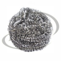 Esponja acero inox 15grs